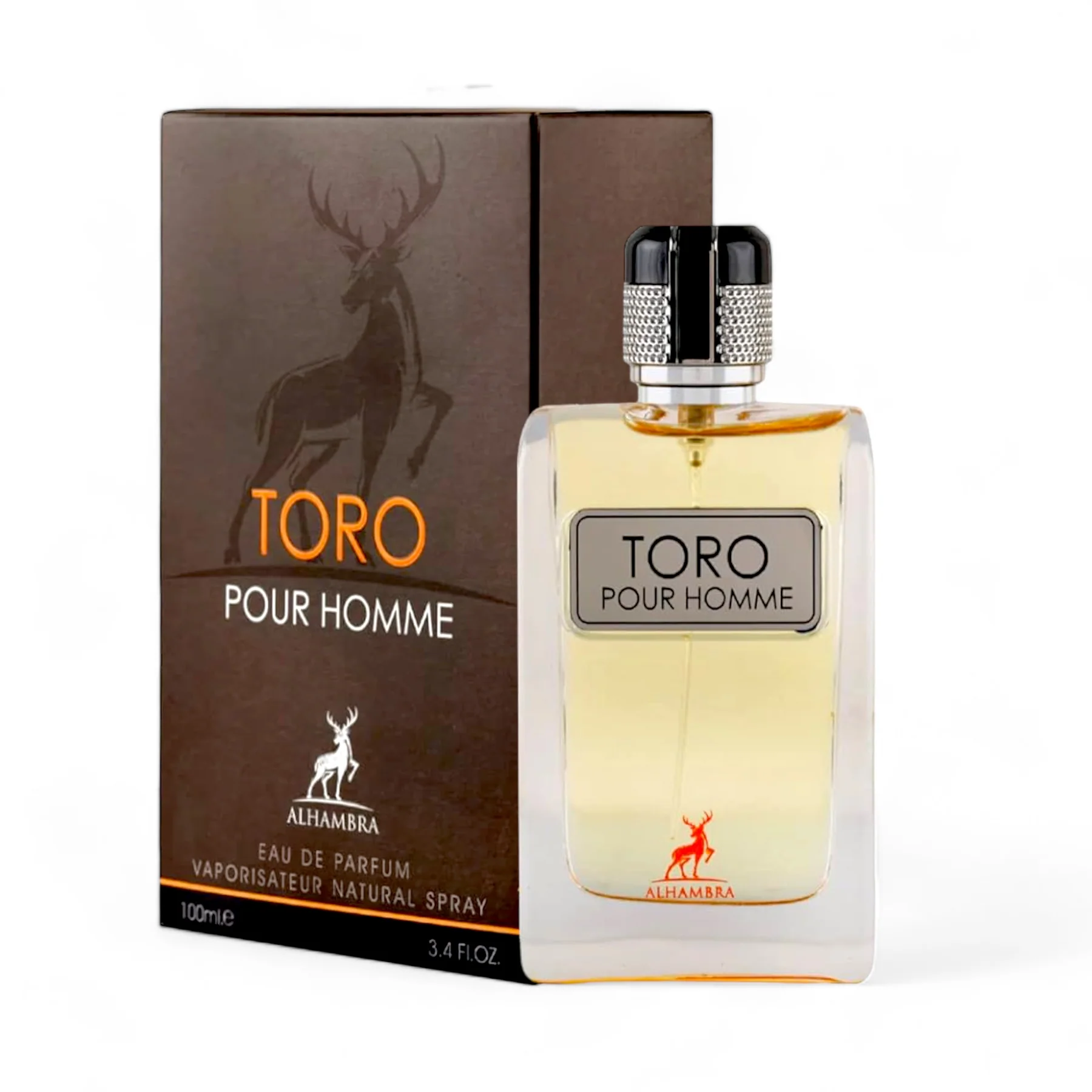 Alhambra Eau de Parfum 100ml